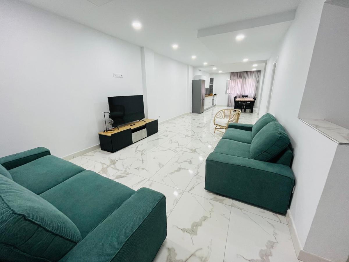 Hola Suite 大加那利岛拉斯帕尔马斯 外观 照片
